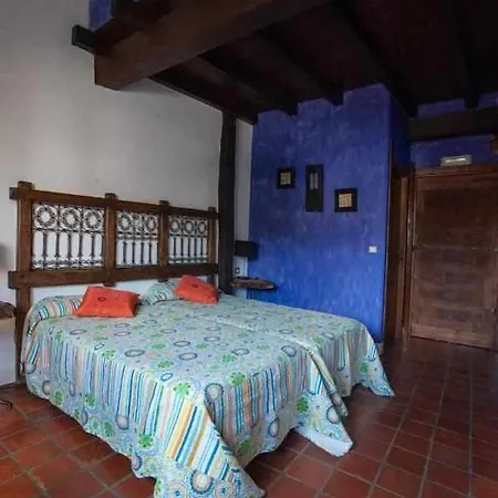 La Parda Σπίτι διακοπών Triollo