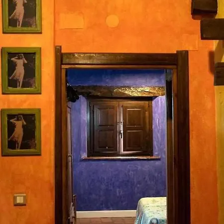 La Parda بيت للعطل Triollo