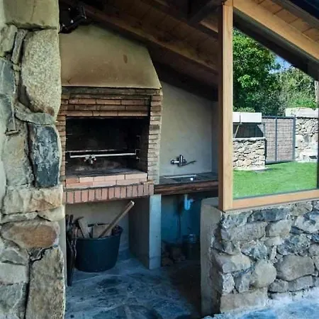 La Parda Σπίτι διακοπών Triollo