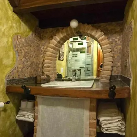 Σπίτι διακοπών La Parda *