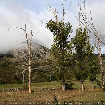 بيت للعطل La Parda Triollo