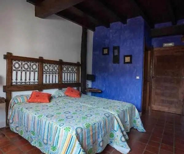 La Parda بيت للعطل Triollo