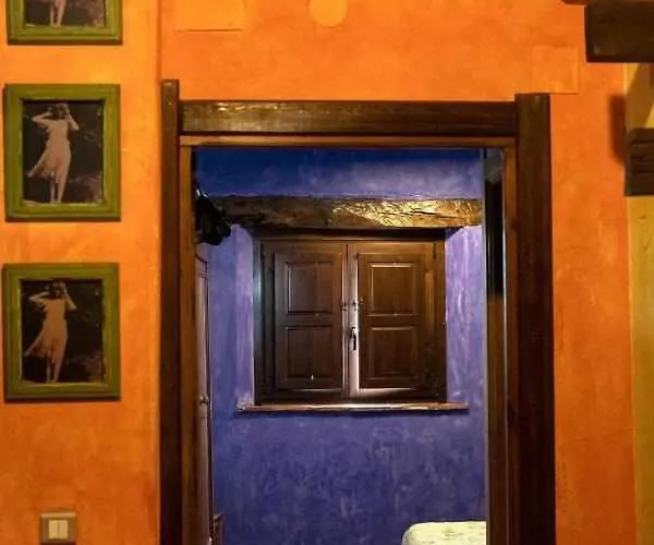 La Parda Feriehus Triollo