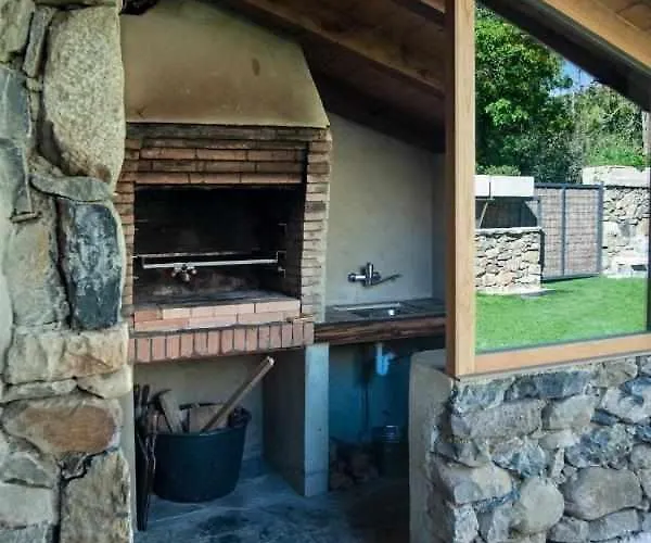 La Parda Feriehus Triollo