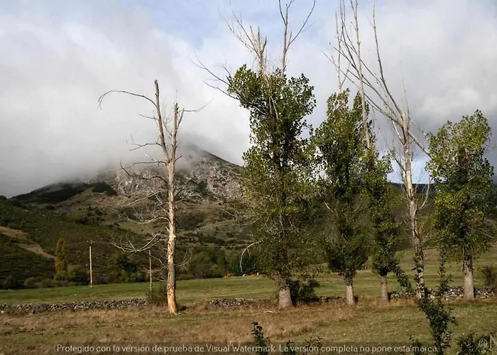 Feriehus La Parda Triollo